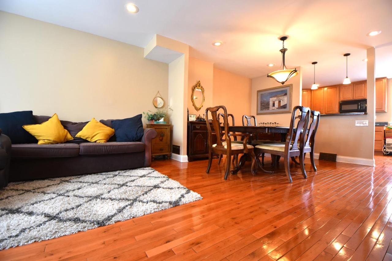 Tuscany 2900 - Classic Italian Style 3Br W Parking Near Airport Φιλαδέλφεια Εξωτερικό φωτογραφία