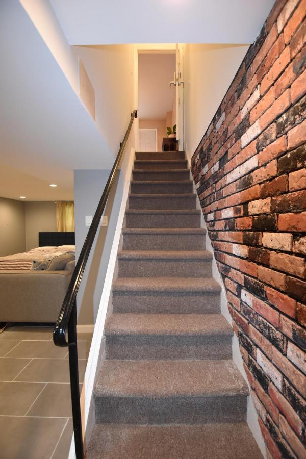 Tuscany 2900 - Classic Italian Style 3Br W Parking Near Airport Φιλαδέλφεια Εξωτερικό φωτογραφία