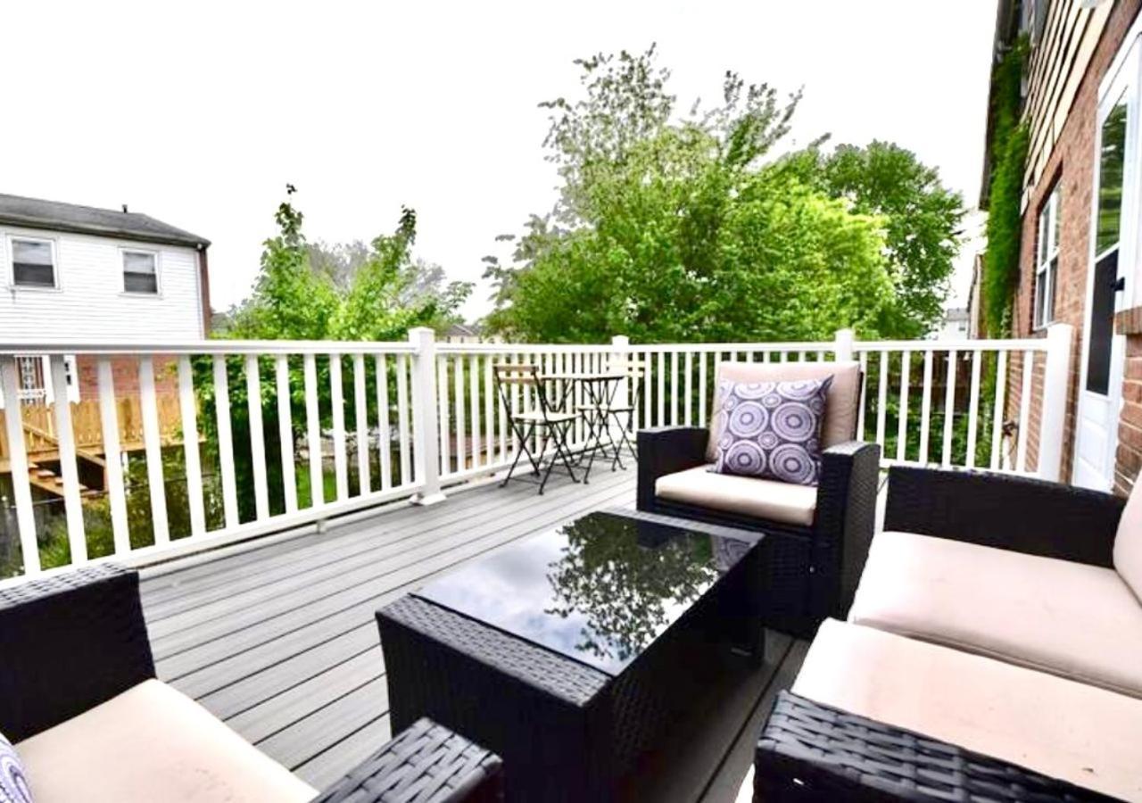Tuscany 2900 - Classic Italian Style 3Br W Parking Near Airport Φιλαδέλφεια Εξωτερικό φωτογραφία